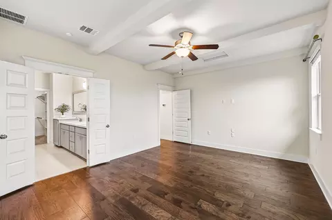 Bedroom - 1722 Rowdy Loop #7, Leander, TX 78641 photo 2 of 2