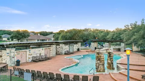 Exterior - 1722 Rowdy Loop #7, Leander, TX 78641 photo 7 of 8