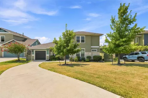 Exterior - 1722 Rowdy Loop #7, Leander, TX 78641 photo 2 of 8