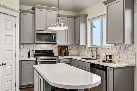 Kitchen - 1722 Rowdy Loop #7, Leander, TX 78641 photo 1 of 3