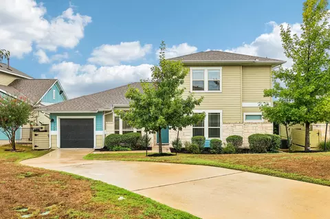 Exterior - 1722 Rowdy Loop #7, Leander, TX 78641 photo 4 of 8