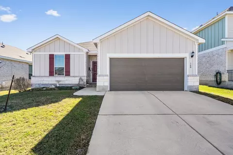 160 Gunther Way, Taylor, TX 76574