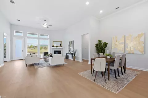 Dining - 176 Wild Pecan Loop, Buda, TX 78610 photo 1 of 2