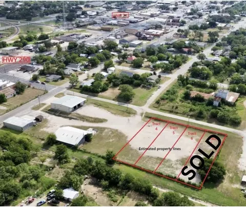 tbd Tract 6 S Titus St, Giddings, TX 78942