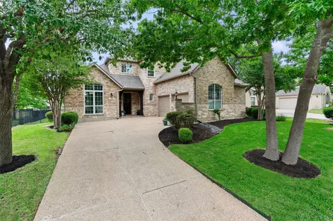 1308 Hillridge Dr, Round Rock, TX 78665