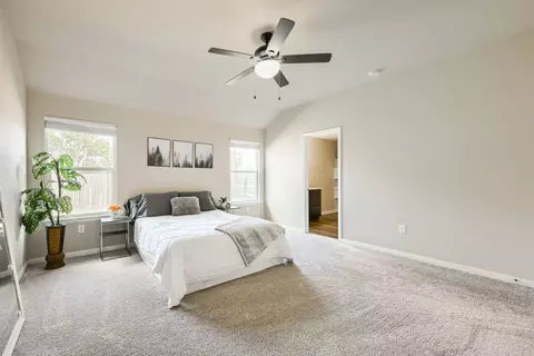Bedroom - 316 Unity Dr, Kyle, TX 78640 photo 2 of 5
