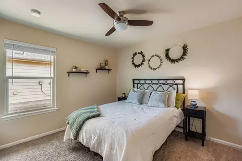 Bedroom - 316 Unity Dr, Kyle, TX 78640 photo 3 of 4