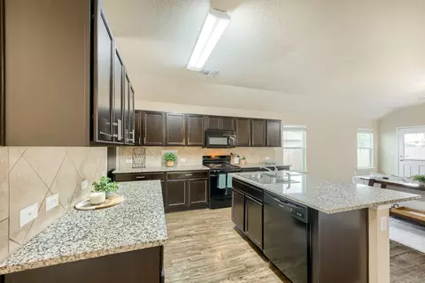 Kitchen - 316 Unity Dr, Kyle, TX 78640 photo 3 of 3