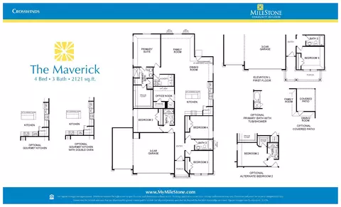 Floorplan - 327 Backstays Loop, Kyle, TX 78640 photo 1 of 1