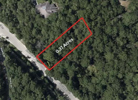 lot1155 Kaanapali Ln, Bastrop, TX 78602