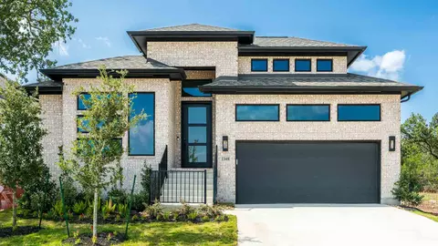 1348 Cypress Paul St, Georgetown, TX 78628