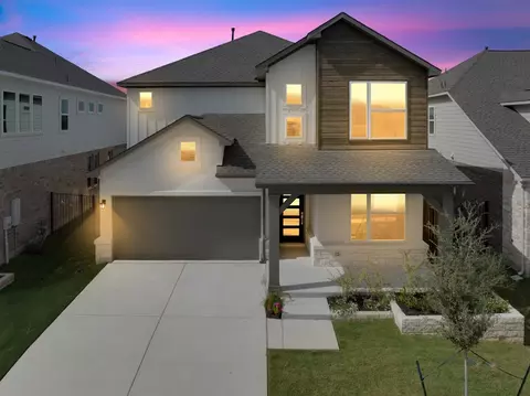 308 Amista Dr, Liberty Hill, TX 78642