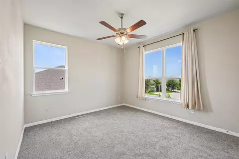 Bedroom - 1297 Harwell Loop, Kyle, TX 78640 photo 4 of 5