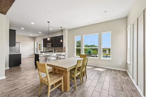 Dining - 1297 Harwell Loop, Kyle, TX 78640 photo 2 of 2