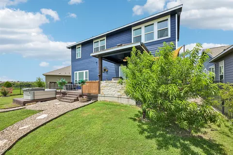 Exterior - 1297 Harwell Loop, Kyle, TX 78640 photo 9 of 9