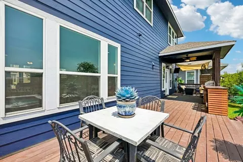 Exterior - 1297 Harwell Loop, Kyle, TX 78640 photo 7 of 9