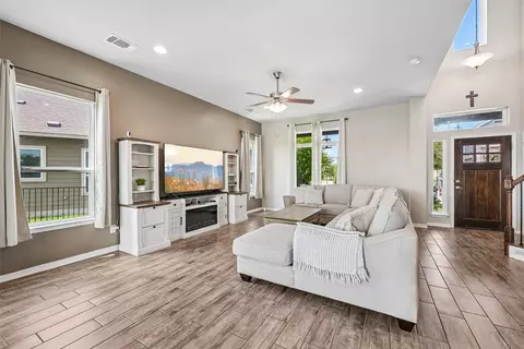 Living - 1297 Harwell Loop, Kyle, TX 78640 photo 2 of 3