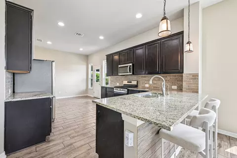 Kitchen - 1297 Harwell Loop, Kyle, TX 78640 photo 2 of 2