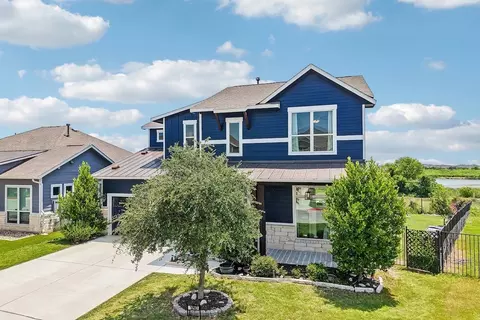 Exterior - 1297 Harwell Loop, Kyle, TX 78640 photo 3 of 9