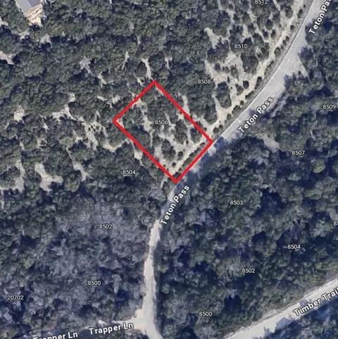 8506 Teton Pass, Leander, TX 78645