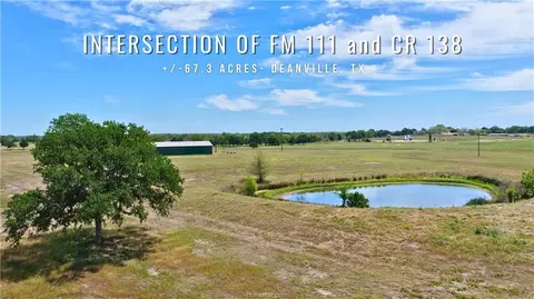 tbd Fm 111, Caldwell, TX 77836