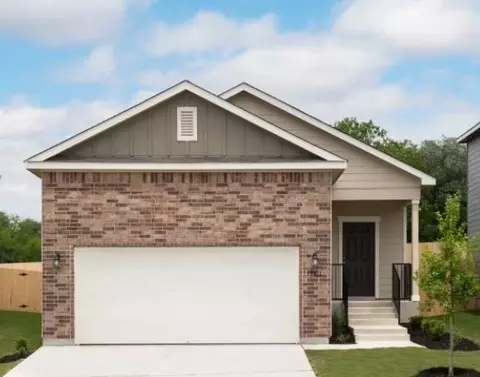 101 Dirty Harry Dr, Jarrell, TX 76537