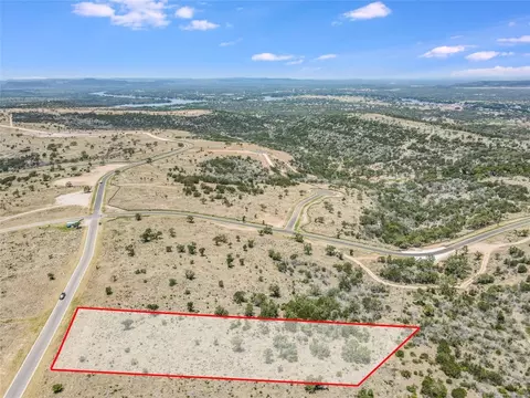 lot34 High Range Drive Big Creek Rnch, Kingsland, TX 78639