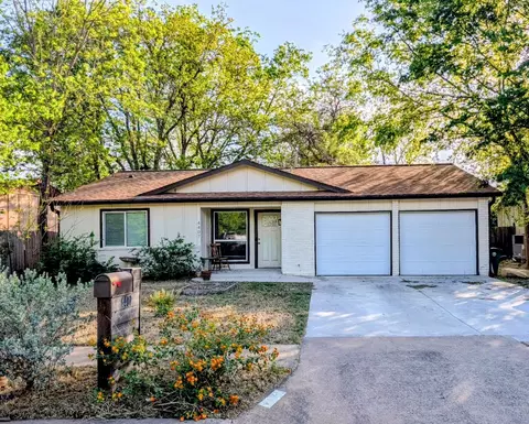4407 Dovewood Dr, Austin, TX 78744