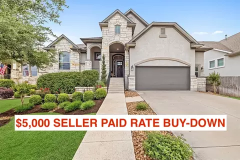 452 Pienza Dr, Georgetown, TX 78628