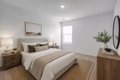 Bedroom - 23412 Tiny Moons Way, Elgin, TX 78621 photo 6 of 9