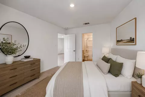 Bedroom - 23412 Tiny Moons Way, Elgin, TX 78621 photo 8 of 9