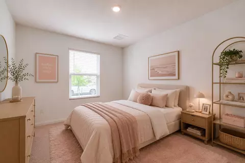 Bedroom - 23412 Tiny Moons Way, Elgin, TX 78621 photo 4 of 9