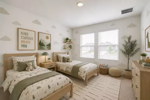 Bedroom - 23412 Tiny Moons Way, Elgin, TX 78621 photo 2 of 9