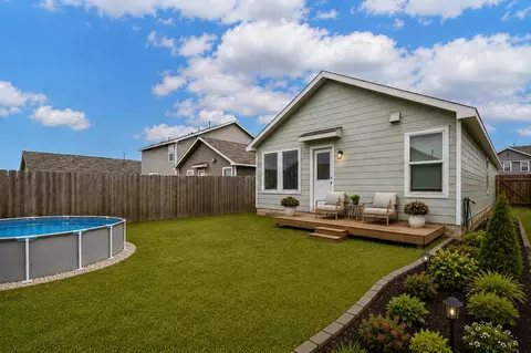 Exterior - 23412 Tiny Moons Way, Elgin, TX 78621 photo 9 of 9