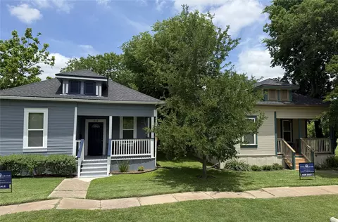 314 W And 312 W 3rd St, Taylor, TX 76574