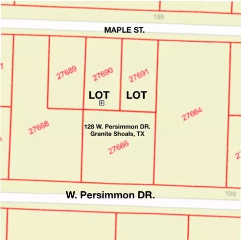 tbd Maple St, Granite Shoals, TX 78654