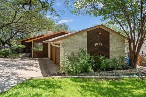 3602 Serena Woods Ct, Austin, TX 78759