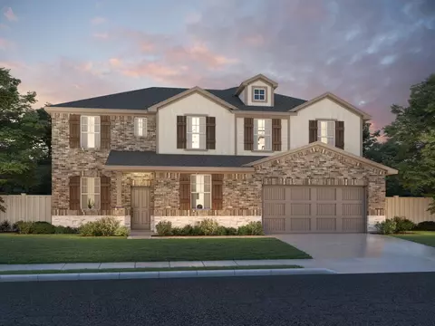 224 Divisadero Dr, Hutto, TX 78634