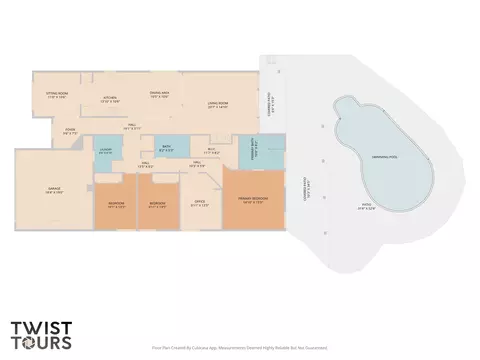 Floorplan - 405 Fairfield Loop, Leander, TX 78641 photo 1 of 1