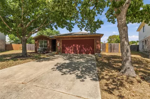 Exterior - 405 Fairfield Loop, Leander, TX 78641 photo 3 of 9