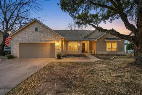 125 Crystal Springs Dr, Georgetown, TX 78633
