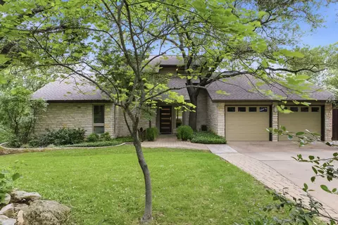 2615 Deerfoot Trl, Austin, TX 78704
