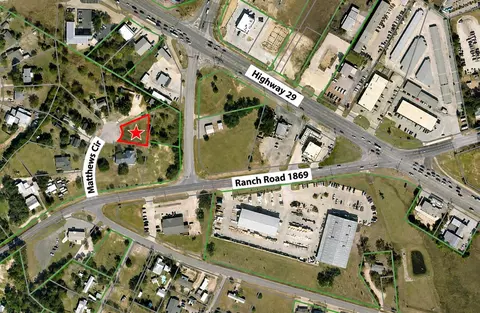 105 Matthews Cir, Liberty Hill, TX 78642