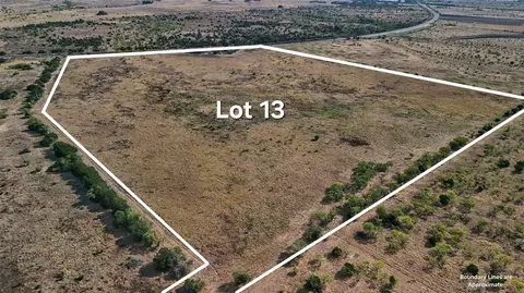 lot13 Us Hwy 190 Hwy, Lometa, TX 78853