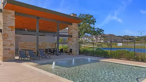 Exterior - 1820 Willow Bean Dr, Georgetown, TX 78633 photo 5 of 5