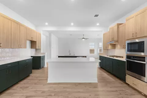 Kitchen - 1820 Willow Bean Dr, Georgetown, TX 78633 photo 3 of 3