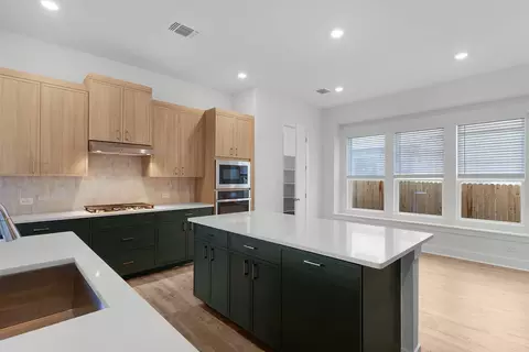Kitchen - 1820 Willow Bean Dr, Georgetown, TX 78633 photo 2 of 3