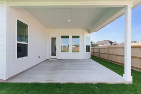 Exterior - 1820 Willow Bean Dr, Georgetown, TX 78633 photo 3 of 5