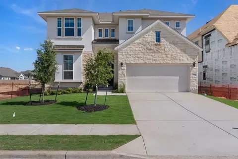 Exterior - 1820 Willow Bean Dr, Georgetown, TX 78633 photo 2 of 5