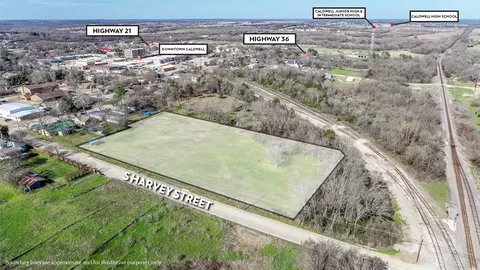 tbd S Harvey St, Caldwell, TX 77836